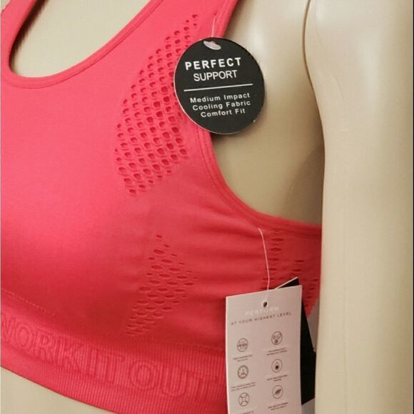 Saba Active Sports Bra   - Picture 2 of 5